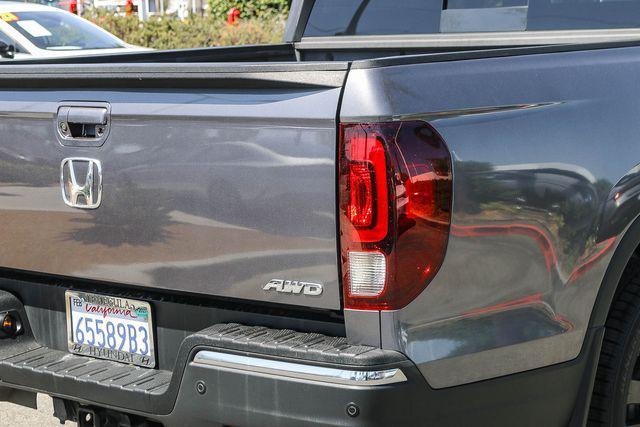 used 2018 Honda Ridgeline car, priced at $23,622