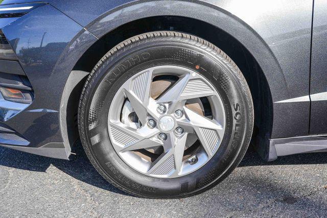 used 2025 Hyundai Sonata car, priced at $23,000
