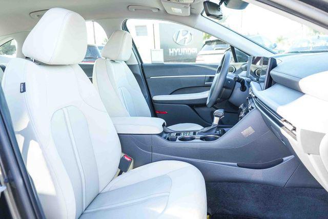 used 2025 Hyundai Sonata car, priced at $23,000