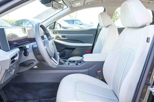 used 2025 Hyundai Sonata car, priced at $23,000