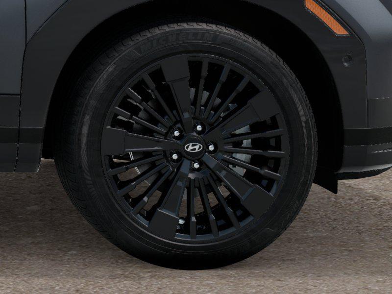 new 2026 Hyundai SANTA FE HEV car, priced at $54,050