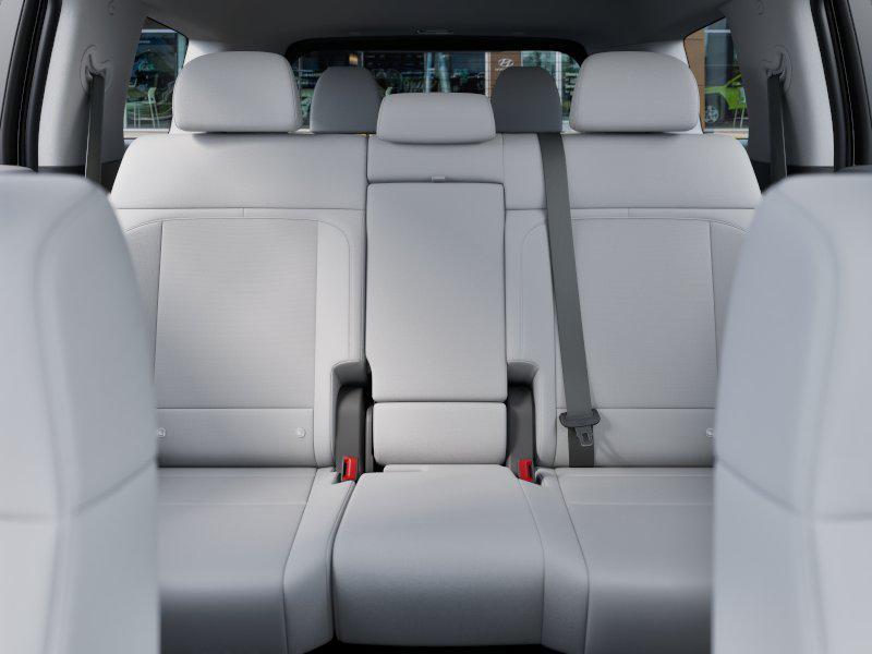new 2026 Hyundai Santa Fe car, priced at $34,072