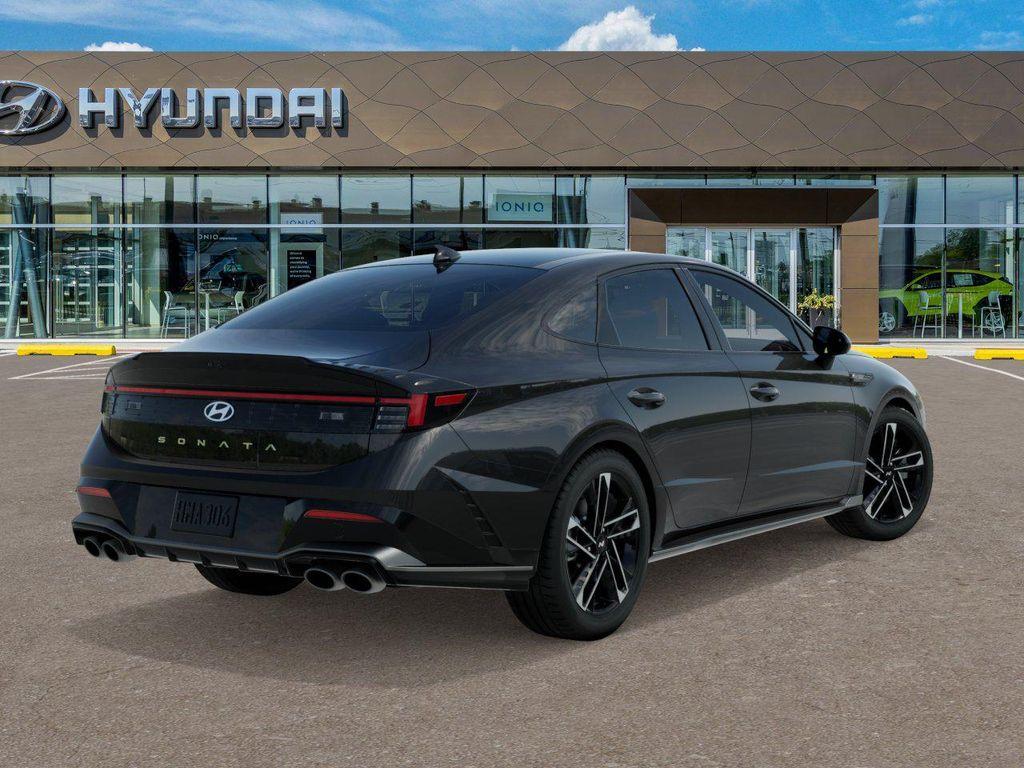 new 2026 Hyundai Sonata car, priced at $38,052