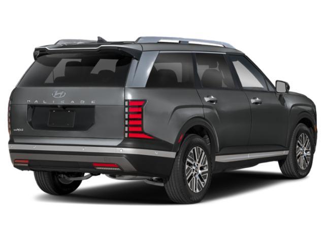 new 2027 Hyundai SANTA FE HEV car, priced at $50,022