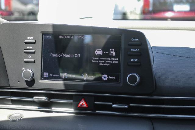 used 2026 Hyundai Elantra car, priced at $21,972