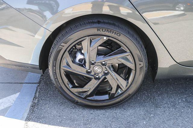 used 2026 Hyundai Elantra car, priced at $22,822