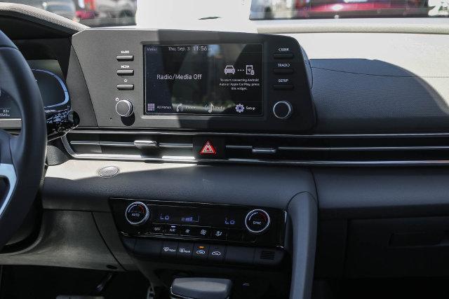used 2026 Hyundai Elantra car, priced at $21,972