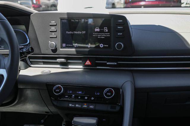 used 2026 Hyundai Elantra car, priced at $22,822