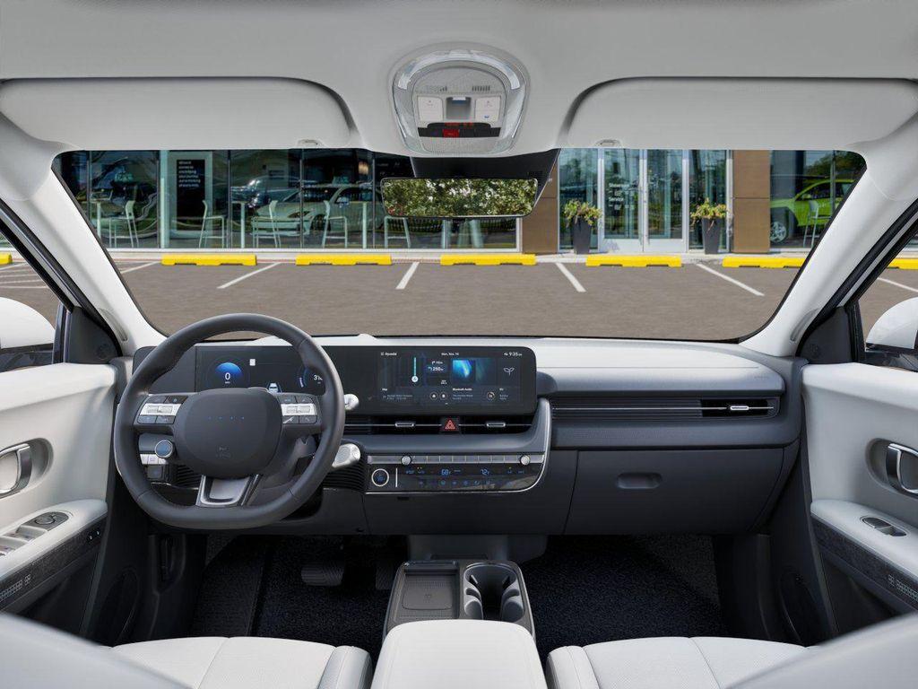new 2026 Hyundai IONIQ 5 car, priced at $40,520