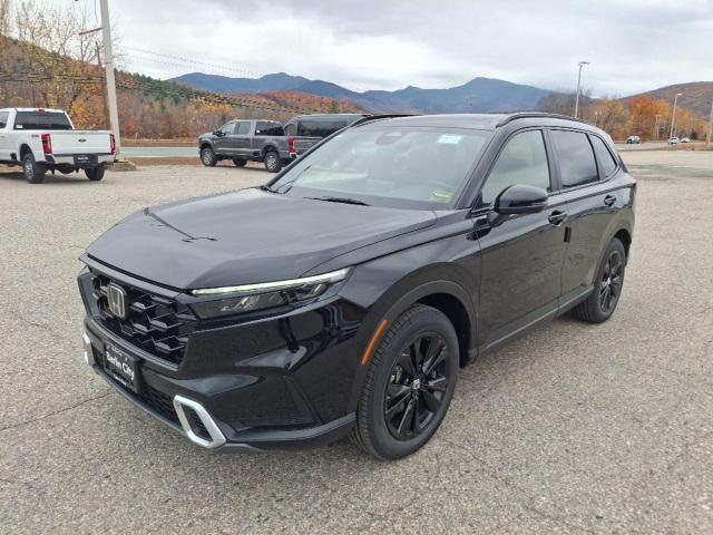 new 2026 Honda CR-V Hybrid car, priced at $40,658