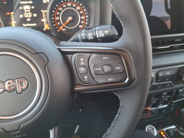 new 2026 Jeep Wrangler car, priced at $51,295