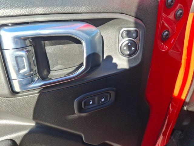 new 2026 Jeep Wrangler car, priced at $51,295