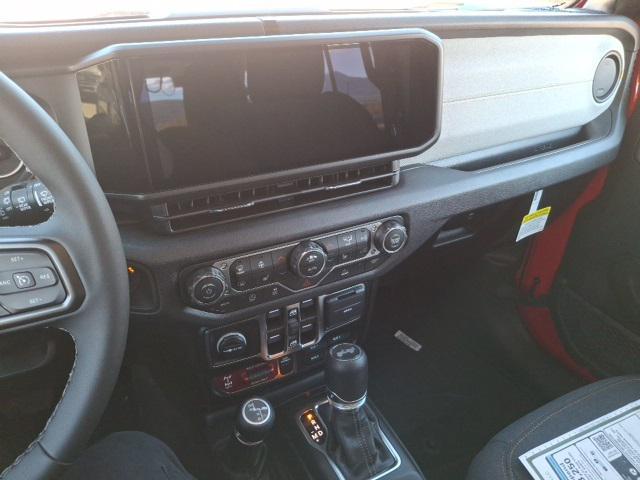 new 2026 Jeep Wrangler car, priced at $51,295