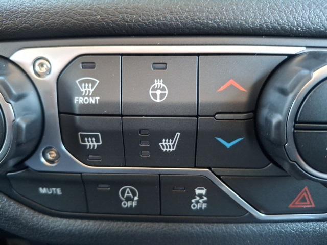 new 2026 Jeep Wrangler car, priced at $51,295