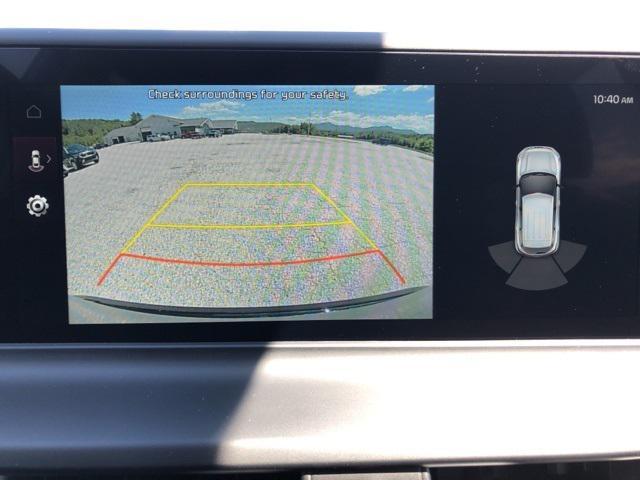 new 2026 Kia Seltos car, priced at $29,289