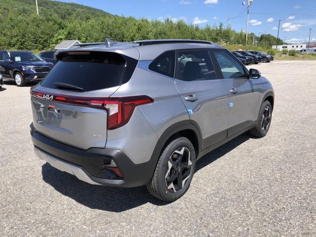 new 2026 Kia Seltos car, priced at $29,289