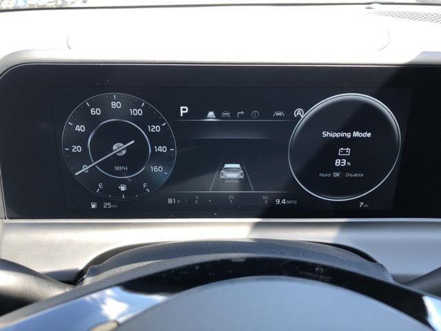 new 2026 Kia Seltos car, priced at $29,289