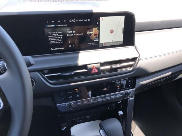 new 2026 Kia Seltos car, priced at $29,289