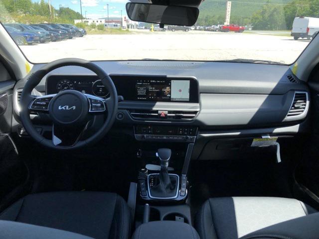 new 2026 Kia Seltos car, priced at $29,289