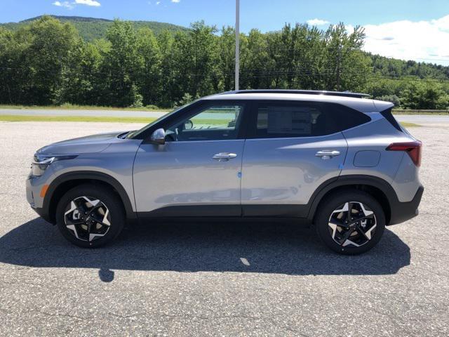 new 2026 Kia Seltos car, priced at $29,289