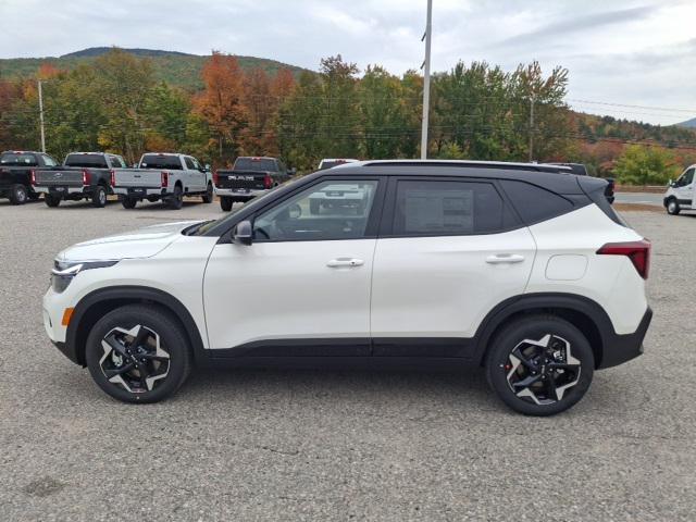 new 2026 Kia Seltos car, priced at $28,119