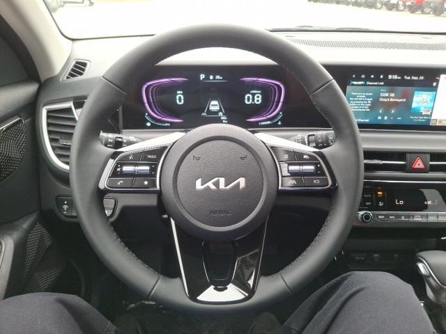 new 2026 Kia Seltos car, priced at $28,119