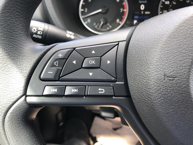 new 2025 Nissan Sentra car, priced at $20,630