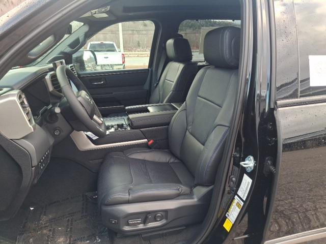 new 2026 Toyota Tundra Hybrid car, priced at $74,995