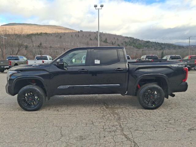 new 2026 Toyota Tundra Hybrid car, priced at $74,995