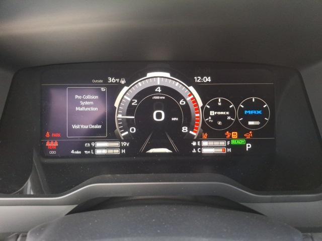 new 2026 Toyota Tundra Hybrid car, priced at $74,995