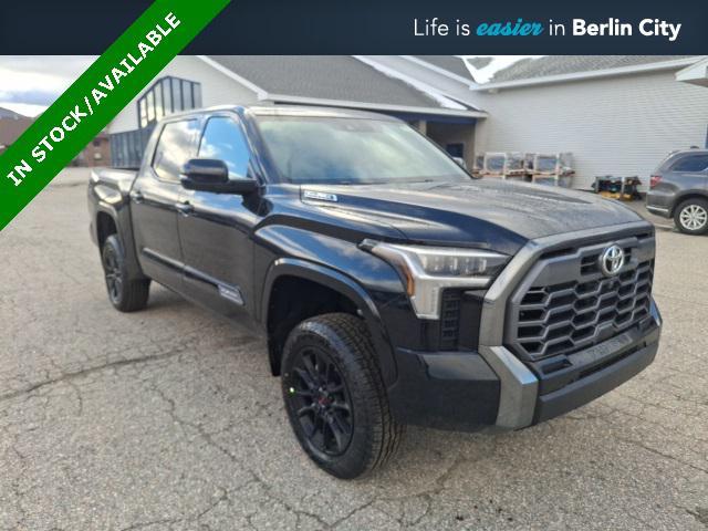 new 2026 Toyota Tundra Hybrid car, priced at $74,995