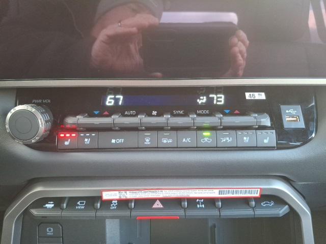 new 2026 Toyota Tundra Hybrid car, priced at $74,995