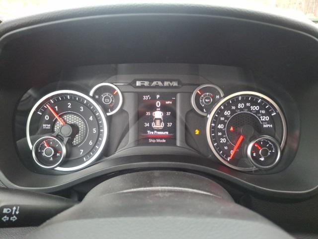 new 2026 Ram 1500 car, priced at $54,448