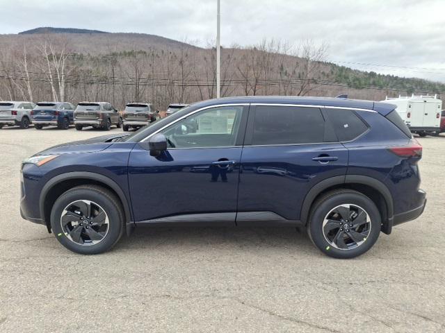 new 2026 Nissan Rogue car, priced at $30,895