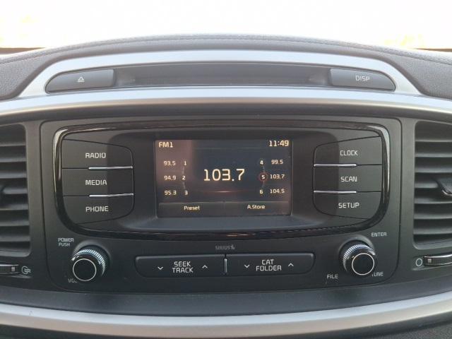 used 2018 Kia Sorento car, priced at $13,632