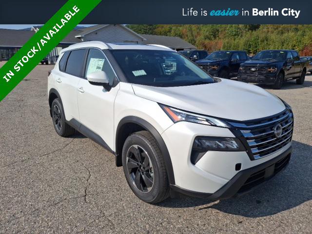 new 2026 Nissan Rogue car, priced at $32,071