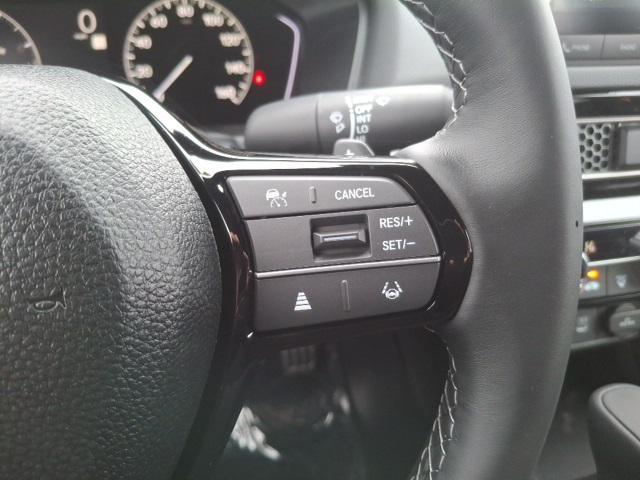 new 2026 Honda Civic car, priced at $26,540