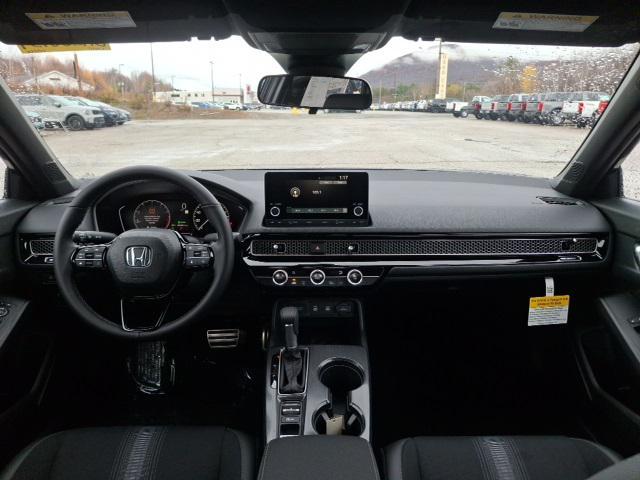 new 2026 Honda Civic car, priced at $26,540