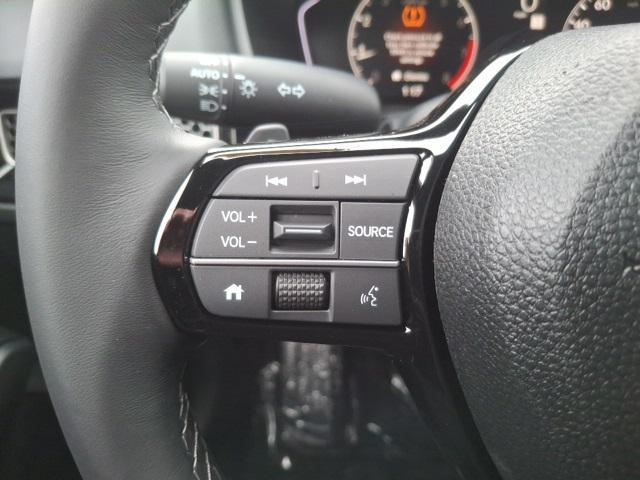 new 2026 Honda Civic car, priced at $26,540