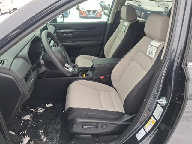 new 2026 Honda CR-V car, priced at $36,100