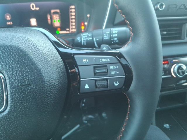 new 2026 Honda Passport car, priced at $50,071