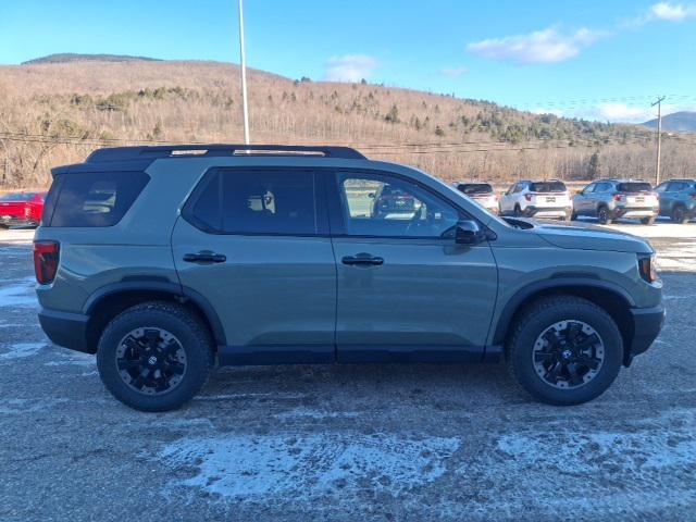 new 2026 Honda Passport car, priced at $50,071