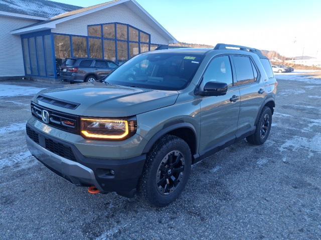 new 2026 Honda Passport car, priced at $50,071