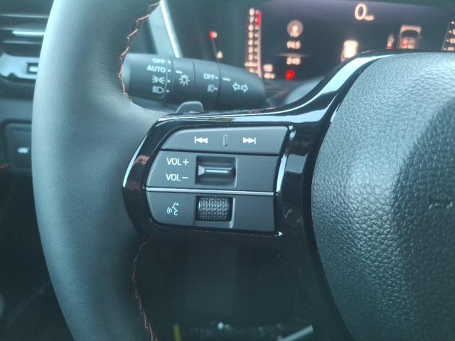 new 2026 Honda Passport car, priced at $50,071