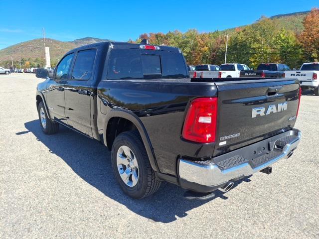 new 2026 Ram 1500 car, priced at $52,971