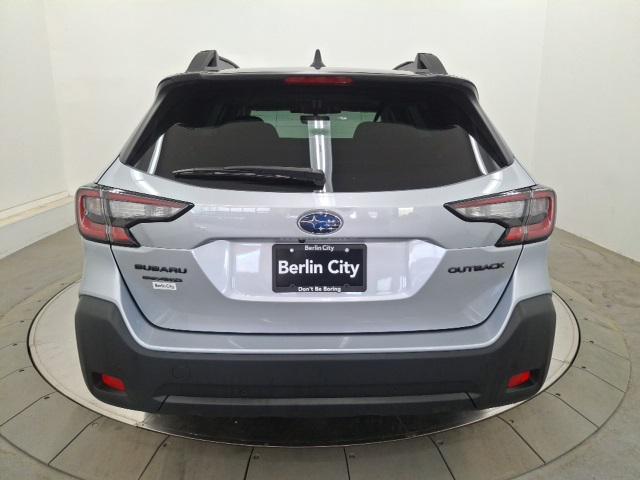 used 2025 Subaru Outback car, priced at $32,316