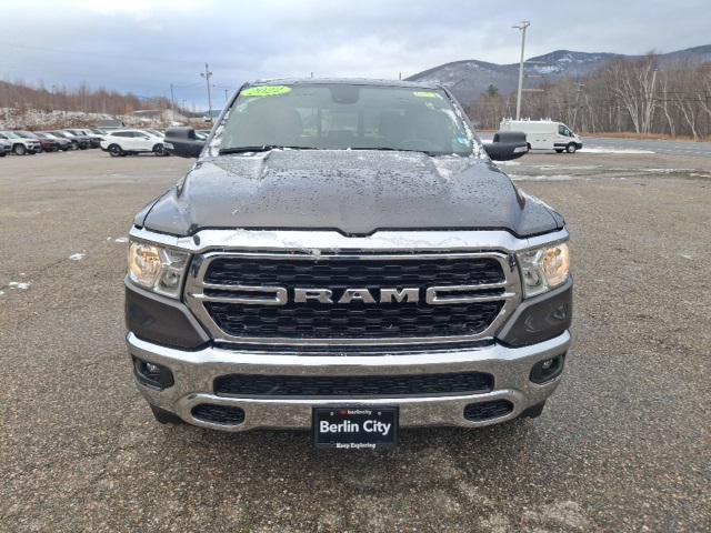 used 2022 Ram 1500 car, priced at $34,613
