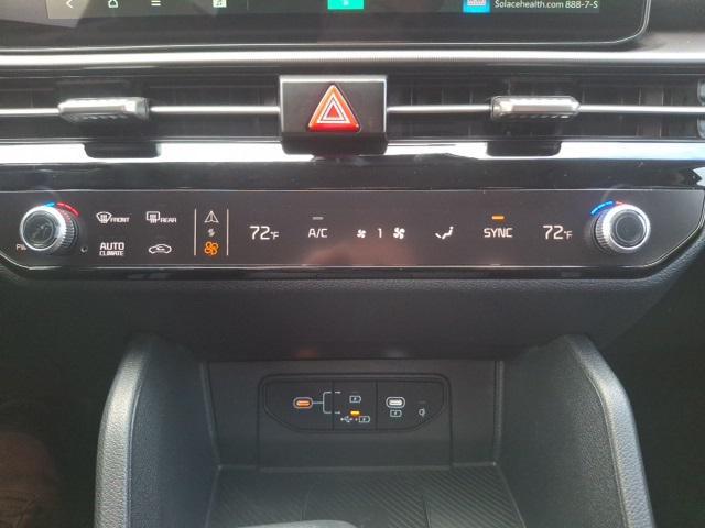 new 2026 Kia Sportage car, priced at $34,024