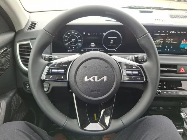 new 2026 Kia Seltos car, priced at $30,041