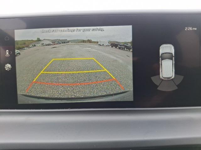 new 2026 Kia Seltos car, priced at $30,041